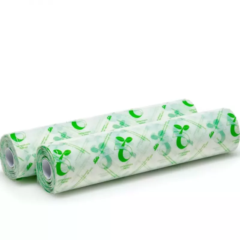 Vakuuminio sandariklio plėvelė Solis ECO Vacuum Rolls 30 x 600 cm Skaidri