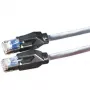 komutacinis kabelis Draka Comteq HP-FTP Cat6 Pilka 20m