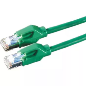 komutacinis kabelis Draka Comteq HP-FTP Cat6 Green 5m