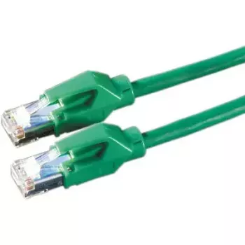 S/FTP komutacinis kabelis Cat6 Draka Comteq 20m Žalias