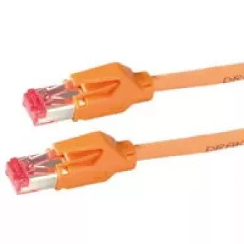 Tinklo kabelis Draka Comteq 21.05.2015 Oranžinis 1 m
