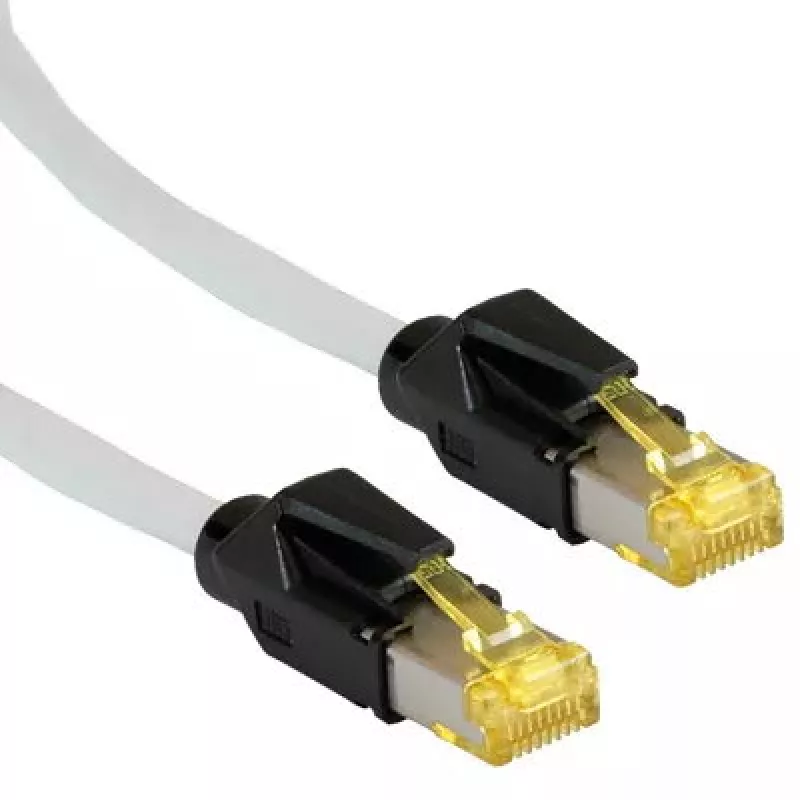 Tinklo kabelis Draka Comteq TM31 Patch Cat6 3m raudonas