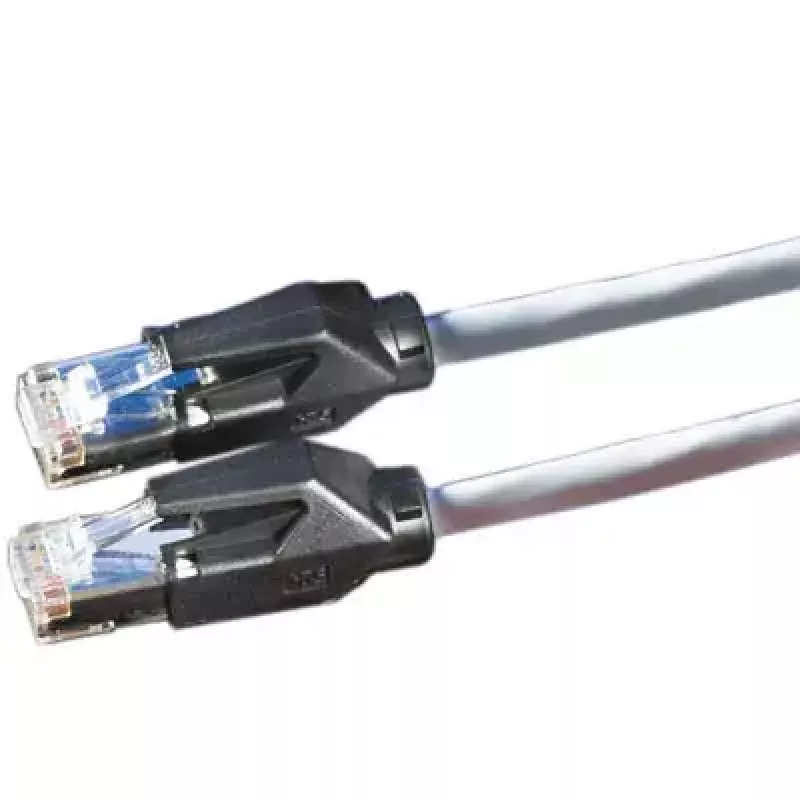 S/FTP komutacinis kabelis Cat6 Dätwyler 21.05.0050 Pilkas 5m