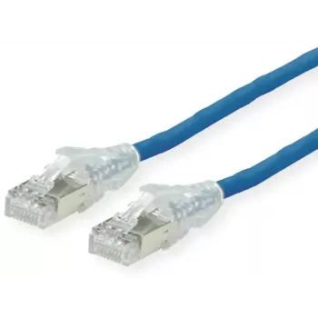 Tinklo kabelis Dätwyler Cables 21.05.0554 Mėlynas 5m Cat6a S/FTP