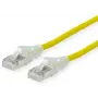 Tinklo kabelis Dätwyler 21.05.0532 geltonas 3m Cat6a S/FTP