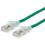 Tinklo kabelis Dätwyler Cables 21.05.0513 žalias 1 m Cat6a S/FTP
