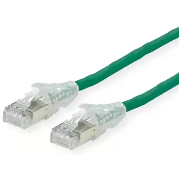 Tinklo kabelis Dätwyler Cables 21.05.0533 žalias 3 m