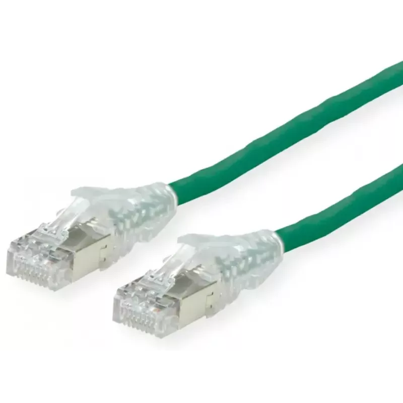 Tinklo kabelis Dätwyler Cables 21.05.0533 žalias 3 m