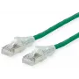 Tinklo kabelis Dätwyler 21.05.0553 Žalias 5 m Cat6a S/FTP