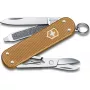 Pocket Knife Victorinox Classic SD Alox Wet Sand V-0.62 21.255G — šveicariškas armijos daugiafunkcis įrankis, maža geležtė, nagų dildė, žirklės