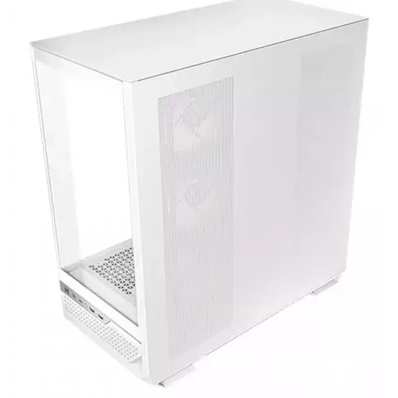 Antec C7 ARGB Midi Tower baltas korpusas