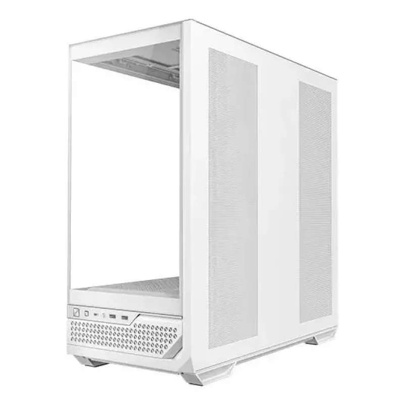 Antec C7 ARGB Midi Tower baltas korpusas