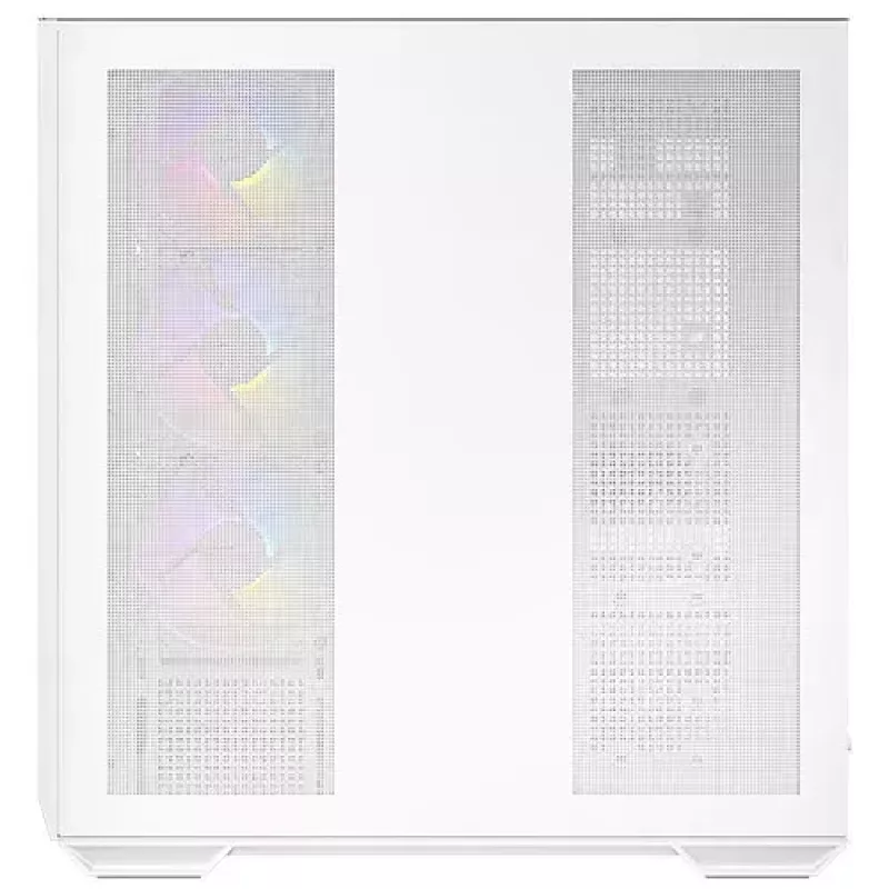 Antec C7 ARGB Midi Tower baltas korpusas