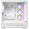 Antec C7 ARGB Midi Tower baltas korpusas
