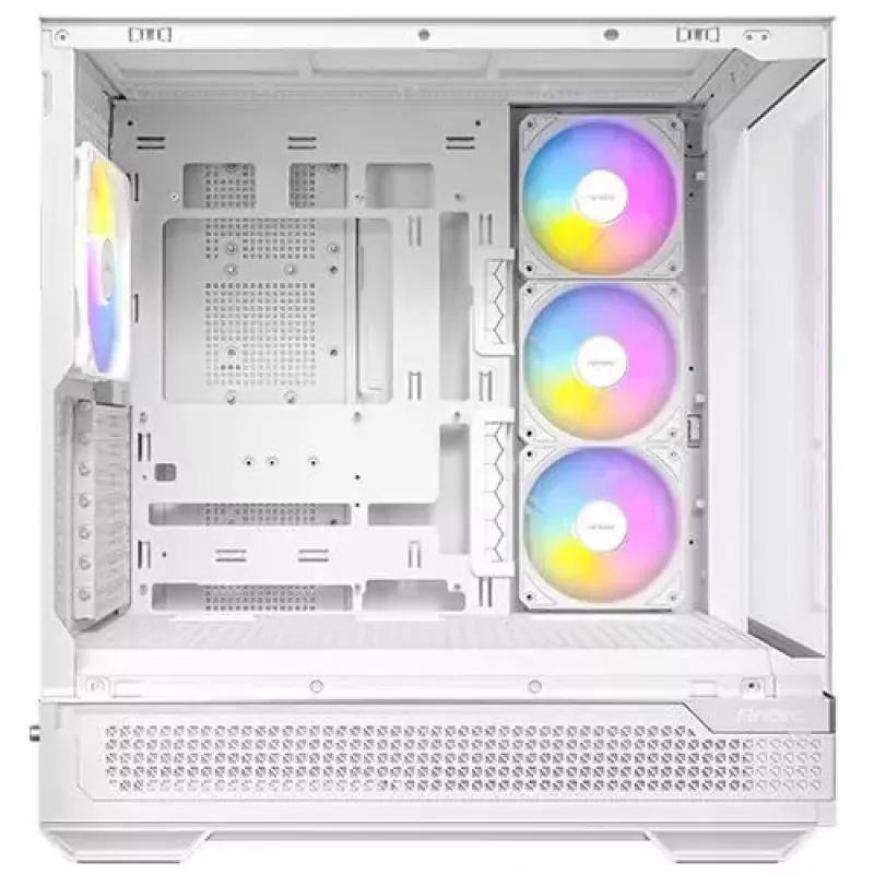 Antec C7 ARGB Midi Tower baltas korpusas