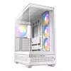 Antec C7 ARGB Midi Tower baltas korpusas