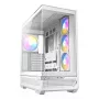 Antec C7 ARGB Midi Tower baltas korpusas