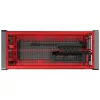 PC Case Antec Performance 1 M Aventurine Mini Tower Juoda