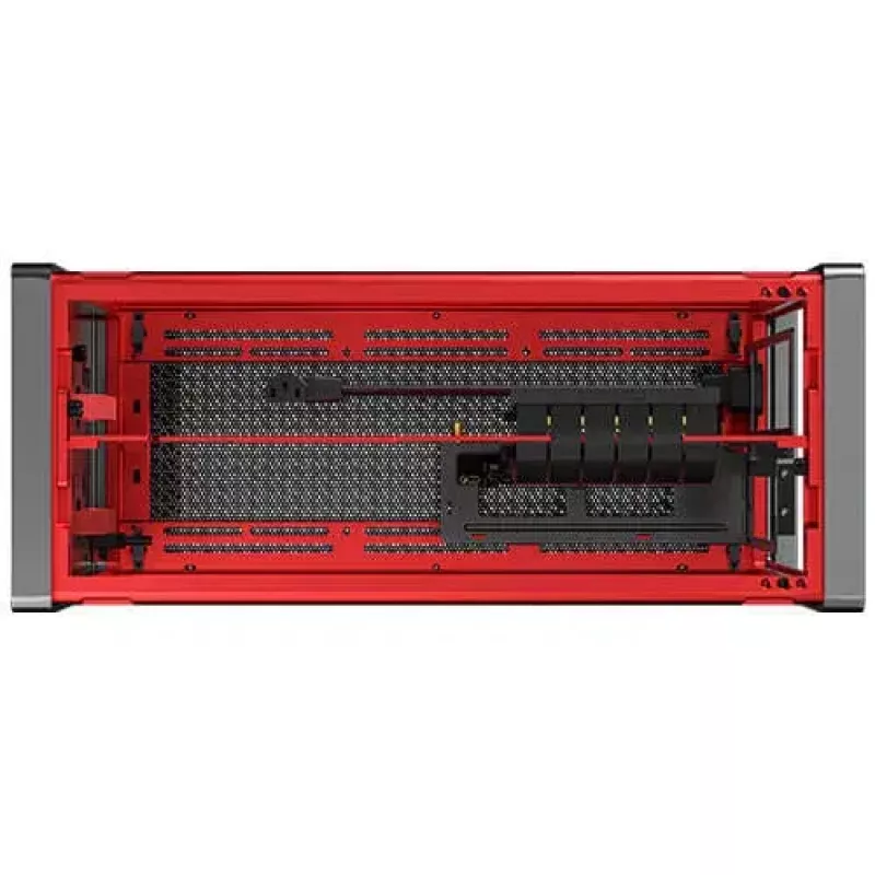 PC Case Antec Performance 1 M Aventurine Mini Tower Juoda