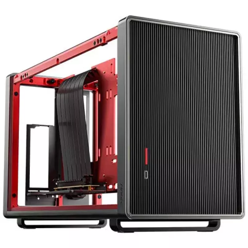 PC Case Antec Performance 1 M Aventurine Mini Tower Juoda