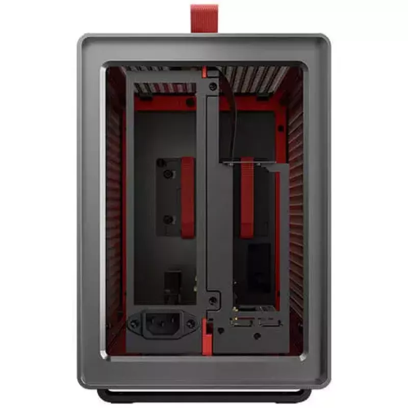 PC Case Antec Performance 1 M Aventurine Mini Tower Juoda