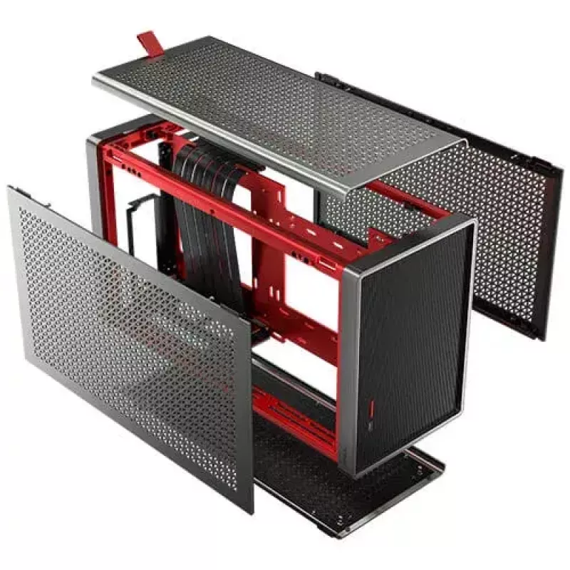 PC Case Antec Performance 1 M Aventurine Mini Tower Juoda