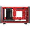 PC Case Antec Performance 1 M Aventurine Mini Tower Juoda