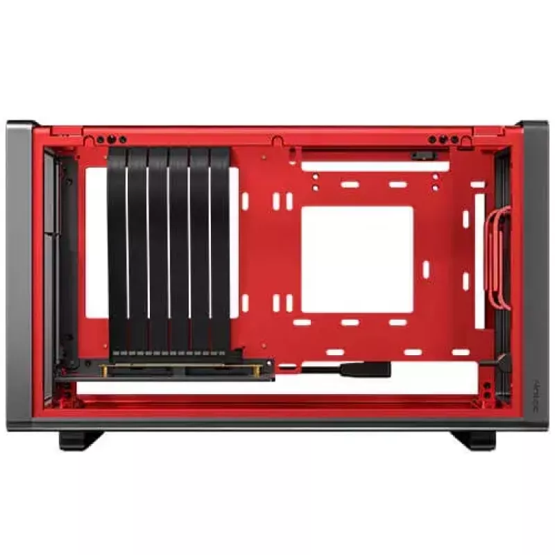 PC Case Antec Performance 1 M Aventurine Mini Tower Juoda