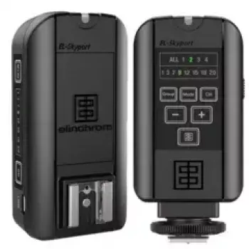 Elinchrom EL-Skyport Transmitter Plus EL-19368 belaidis blykstės paleidiklis