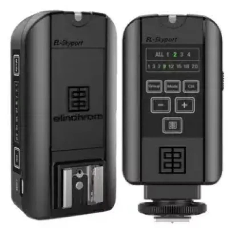 Elinchrom EL-Skyport Transmitter Plus EL-19368 belaidis blykstės paleidiklis