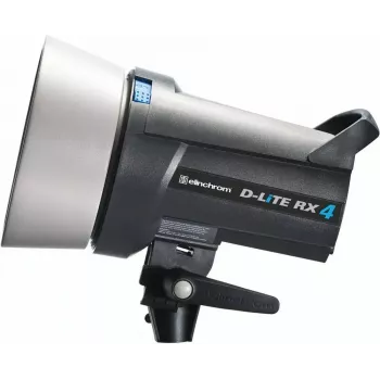 Softbox rinkinys Elinchrom D-LITE RX 4/4 Juoda EL-20839