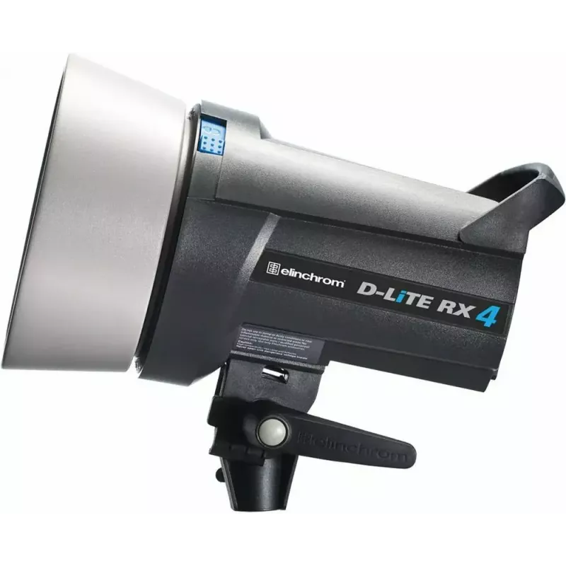 Softbox rinkinys Elinchrom D-LITE RX 4/4 Juoda EL-20839