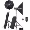 Softbox rinkinys Elinchrom D-LITE RX 4/4 Juoda EL-20839