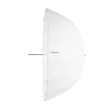 Permatomas skėtinis reflektorius Elinchrom 26355 125 cm