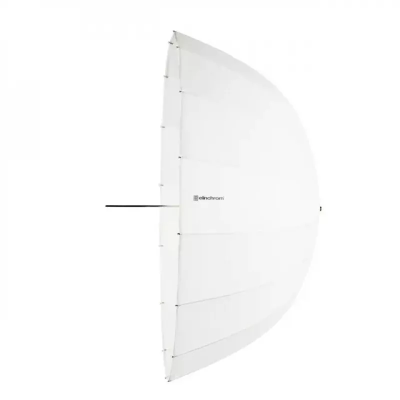 Permatomas skėtinis reflektorius Elinchrom 26355 125 cm