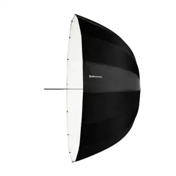 Atspindinti skėtis juoda balta Elinchrom 26357 skersmuo 125 cm