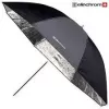 Skėtis Elinchrom Shallow sidabrinis 105 cm
