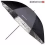Skėtis Elinchrom Shallow sidabrinis 105 cm
