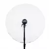Atšvaito skėtis Elinchrom 26761 — 105 cm skersmuo, juodas išorė, balta vidus