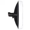 Elinchrom Rotalux minkštadėžė juoda nailoninė 350x250x1000mm