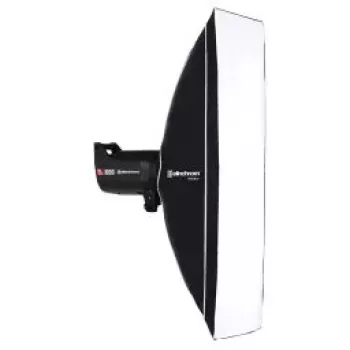Elinchrom Rotalux minkštadėžė juoda nailoninė 350x250x1000mm