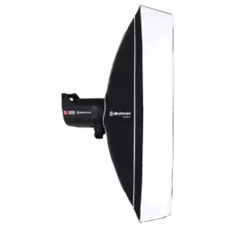 Elinchrom Rotalux minkštadėžė juoda nailoninė 350x250x1000mm