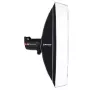 Elinchrom Rotalux minkštadėžė juoda nailoninė 350x250x1000mm