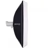 Elinchrom Rotalux Strip Juoda Nylon 50mm Width 42mm Depth 130mm Height