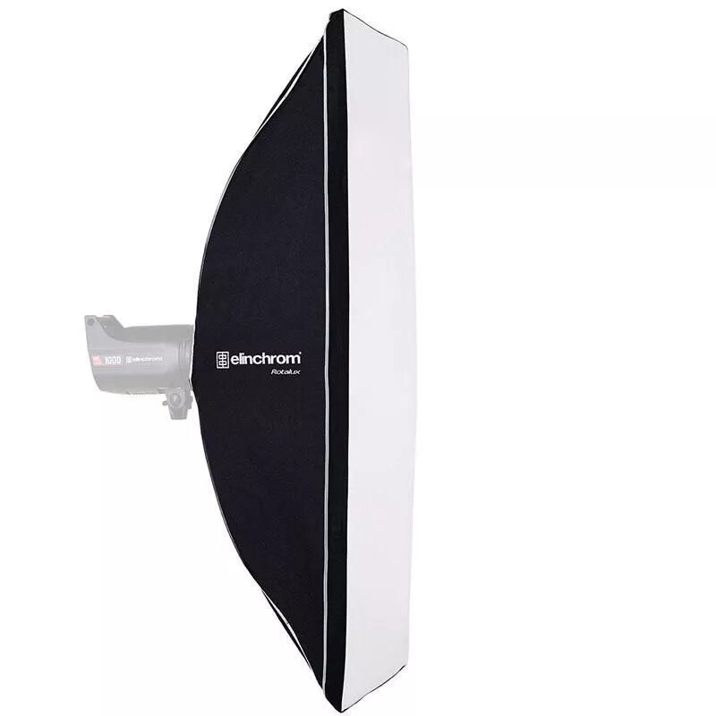 Elinchrom Rotalux Strip Juoda Nylon 50mm Width 42mm Depth 130mm Height