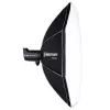 Elinchrom Rotalux Octabox juoda/sidabrinė 1350 mm 420 mm 1,19 kg