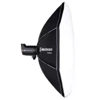 Elinchrom Rotalux Octabox juoda/sidabrinė 1350 mm 420 mm 1,19 kg