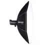 Elinchrom Rotalux Octabox juoda/sidabrinė 1350 mm 420 mm 1,19 kg