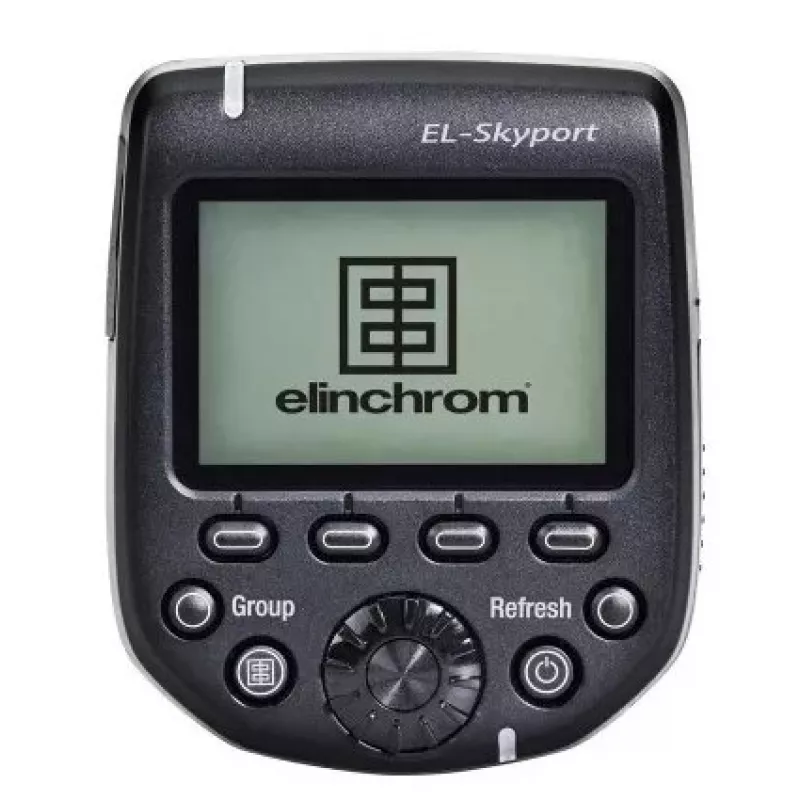 Elinchrom Transmitter PRO fotoaparato duomenų siųstuvas 200 m juodas