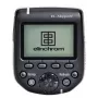Elinchrom Transmitter PRO fotoaparato duomenų siųstuvas 200 m juodas